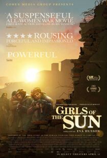 دانلود فیلم Girls of the Sun 2018106946-1270535389