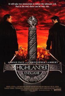 دانلود فیلم Highlander: Endgame 2000110210-948675540