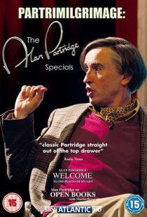 دانلود فیلم Alan Partridge on Open Books with Martin Bryce 2012101432-32140337