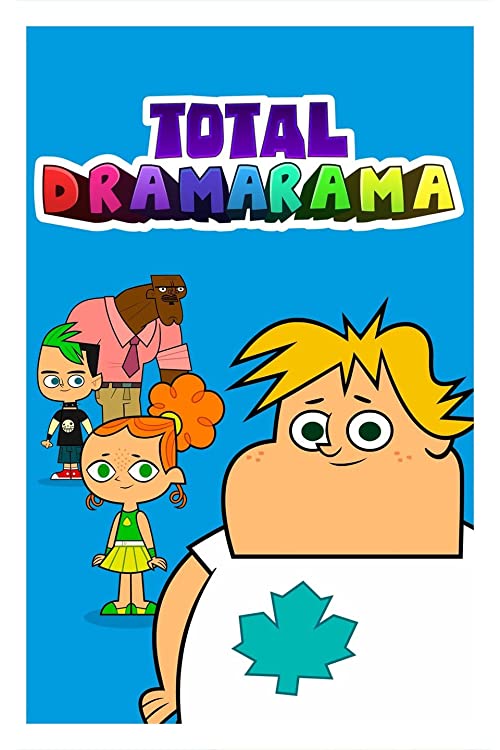 دانلود انیمیشن Total DramaRama