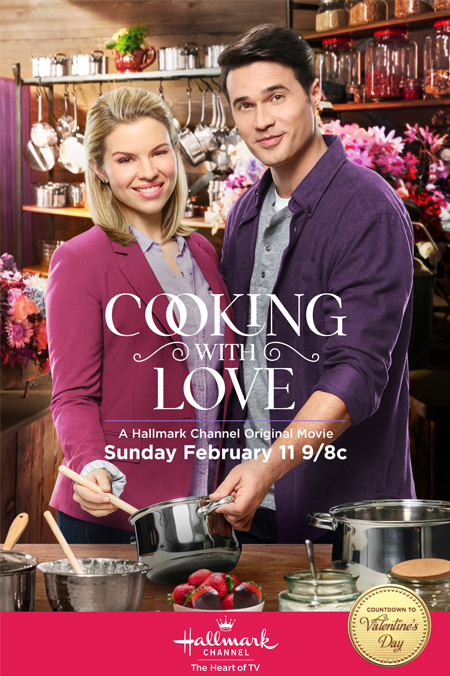 دانلود فیلم Cooking with Love 2018