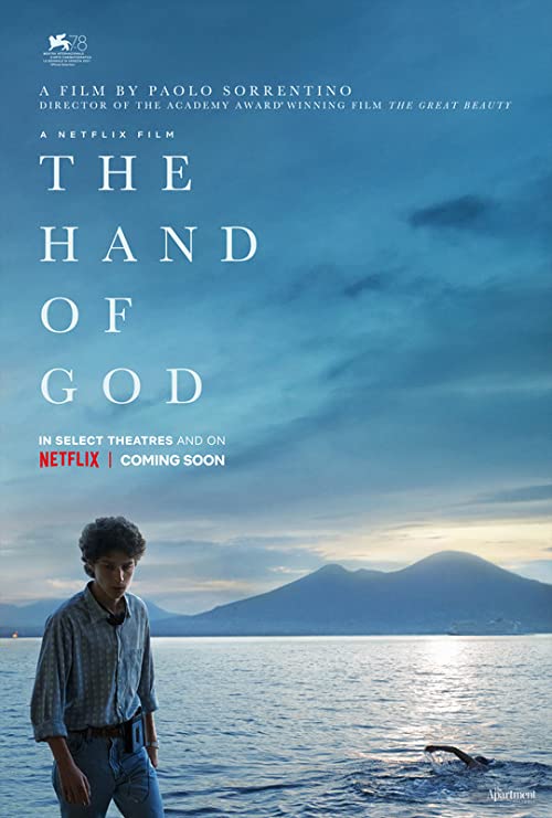 دانلود فیلم The Hand of God 2021