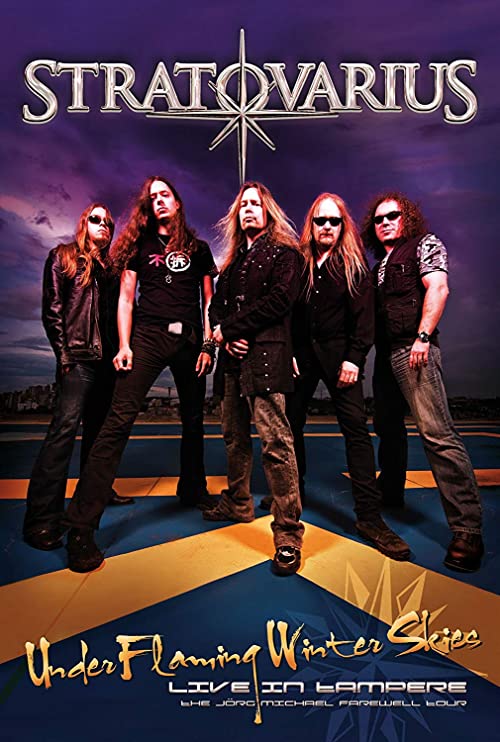 دانلود فیلم Stratovarius: Under Flaming Winter Skies – Live in Tampere 2012