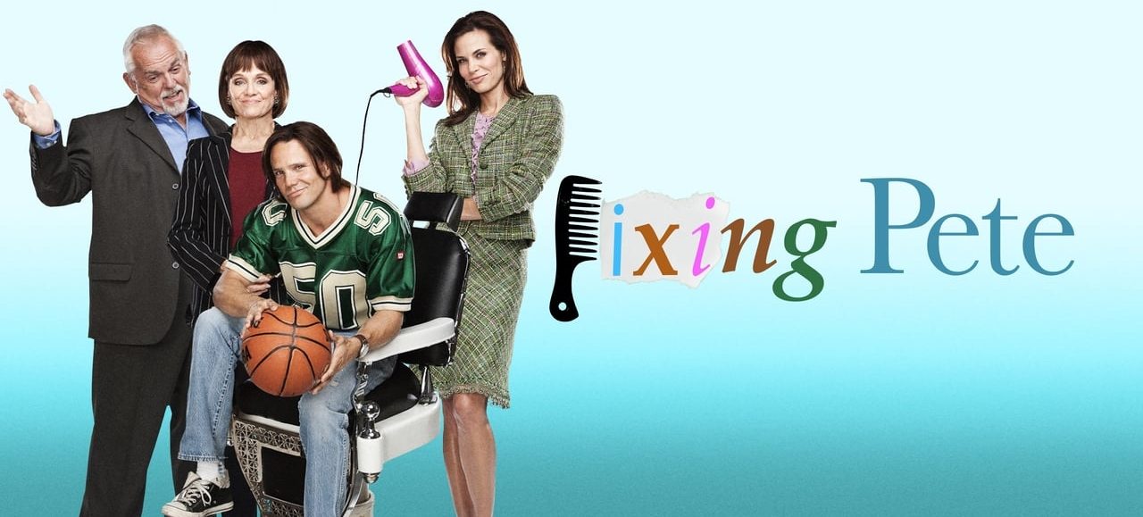 دانلود فیلم Fixing Pete 2011