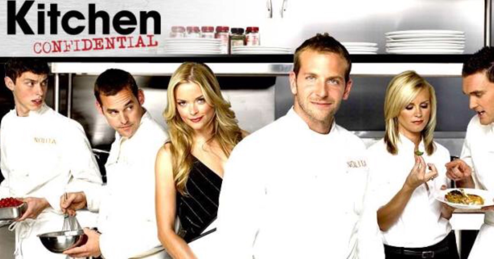 دانلود سریال Kitchen Confidential