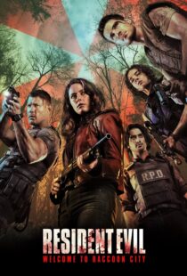 دانلود فیلم Resident Evil: Welcome to Raccoon City 2021107750-1643315834