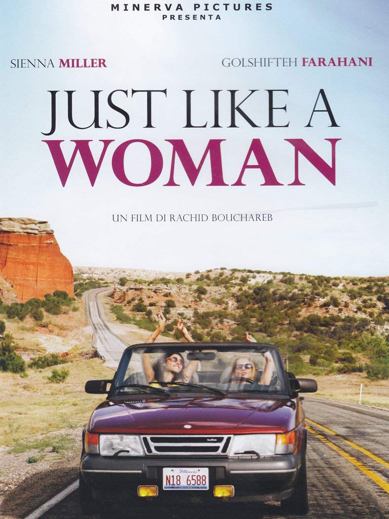 دانلود فیلم Just Like a Woman 2012