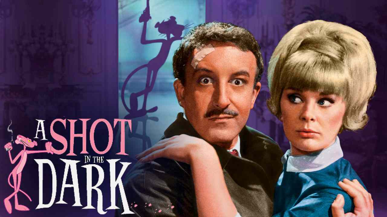 دانلود فیلم A Shot in the Dark 1964