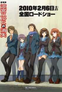 دانلود انیمه The Disappearance of Haruhi Suzumiya 2010111431-1174383113