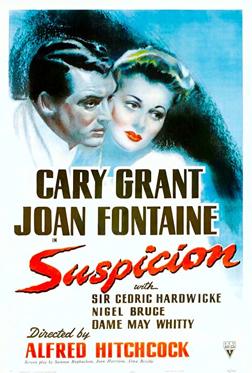 دانلود فیلم Suspicion 1941