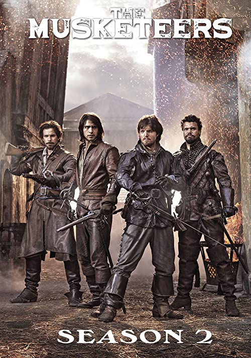 دانلود سریال The Musketeers