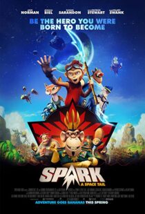 دانلود انیمیشن Spark: A Space Tail 2016115004-290805071