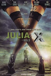 دانلود فیلم Julia X 2011113455-193633380