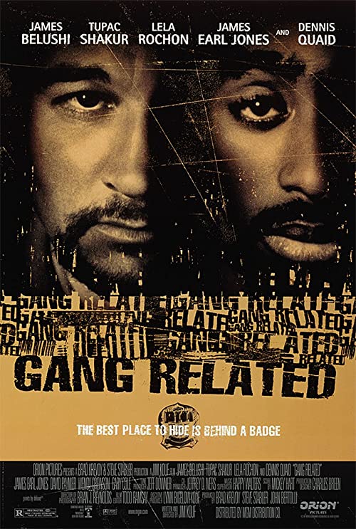 دانلود فیلم Gang Related 1997