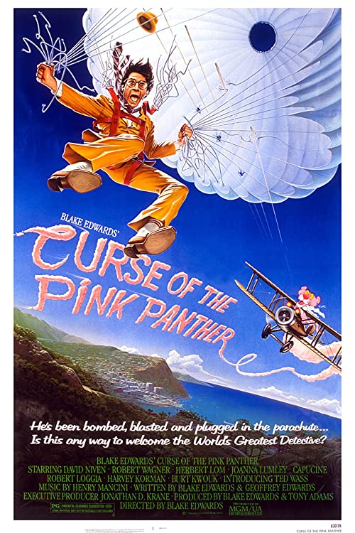 دانلود فیلم Curse of the Pink Panther 1983