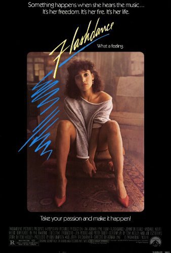 دانلود فیلم Flashdance 1983