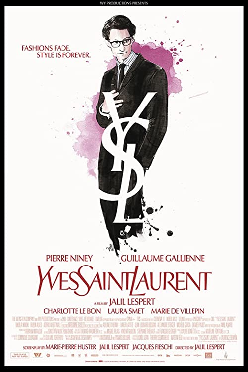 دانلود فیلم Yves Saint Laurent 2014