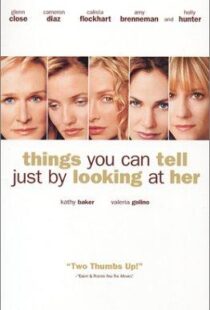 دانلود فیلم Things You Can Tell Just by Looking at Her 2000113264-924411979