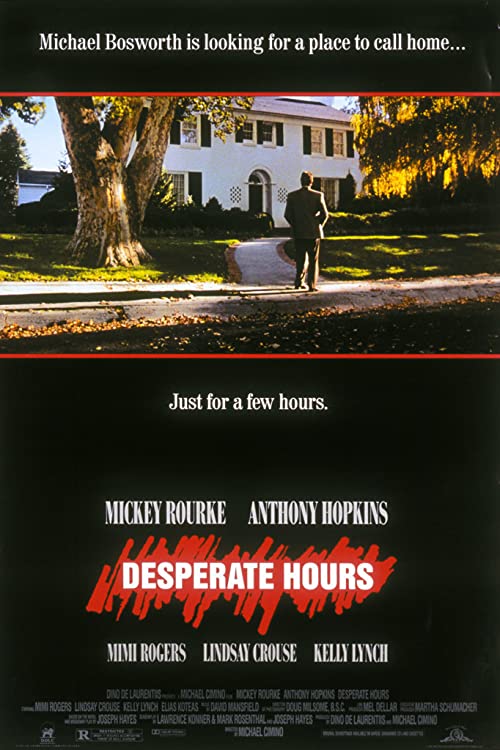 دانلود فیلم Desperate Hours 1990