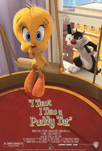 دانلود انیمیشن I Tawt I Taw a Puddy Tat 2011113444-1669010956