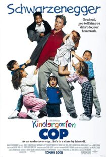 دانلود فیلم Kindergarten Cop 1990112948-1490477089