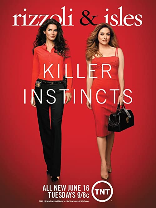 دانلود سریال Rizzoli & Isles