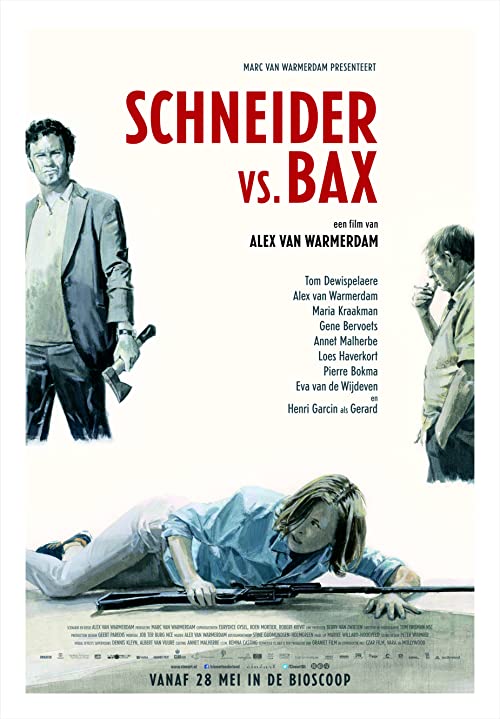 دانلود فیلم Schneider vs. Bax 2015