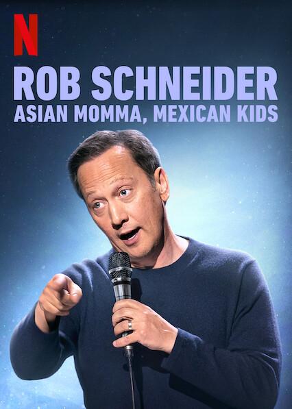 دانلود فیلم Rob Schneider: Asian Momma, Mexican Kids 2020