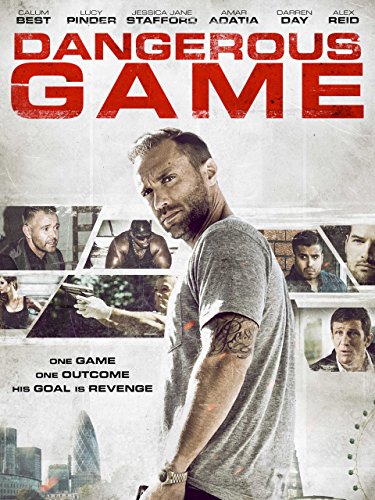 دانلود فیلم Dangerous Game 2017