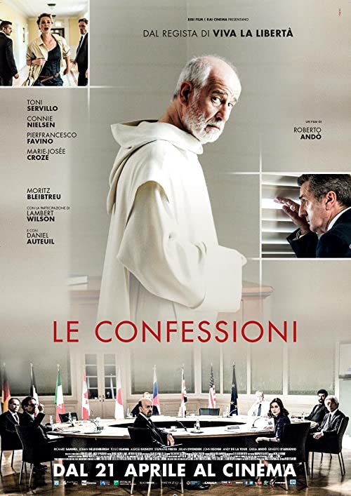 دانلود فیلم The Confessions 2016