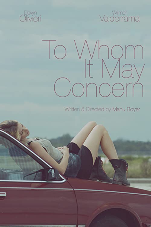 دانلود فیلم To Whom It May Concern 2016