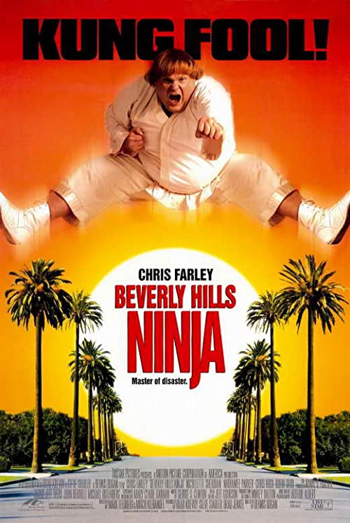 دانلود فیلم Beverly Hills Ninja 1997