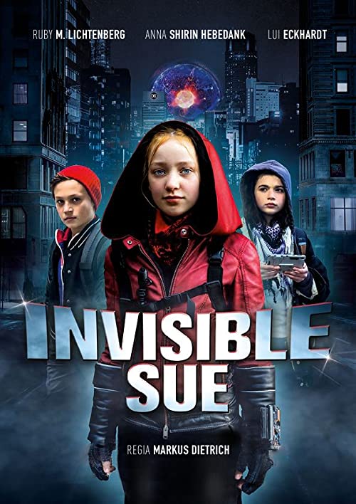 دانلود فیلم Invisible Sue 2018