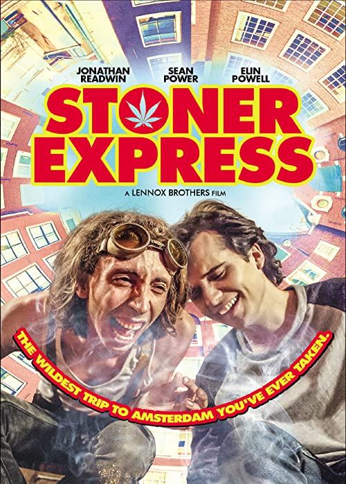 دانلود فیلم Stoner Express 2016