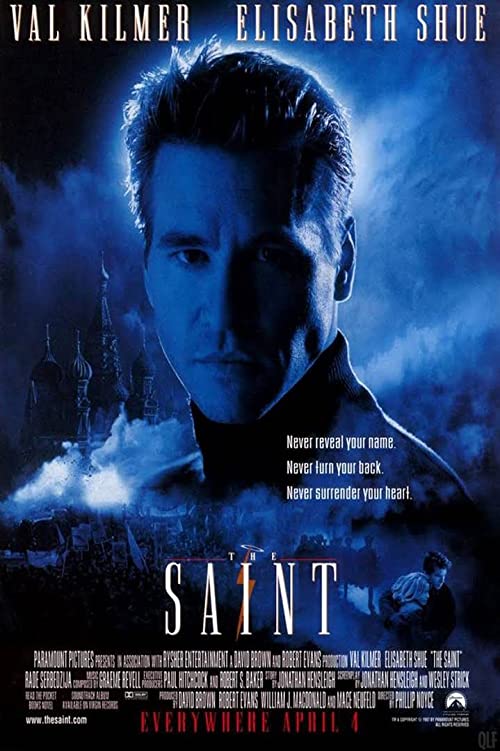 دانلود فیلم The Saint 1997