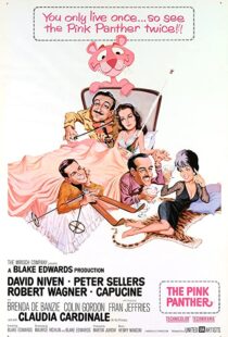 دانلود فیلم The Pink Panther 1963115017-116264891