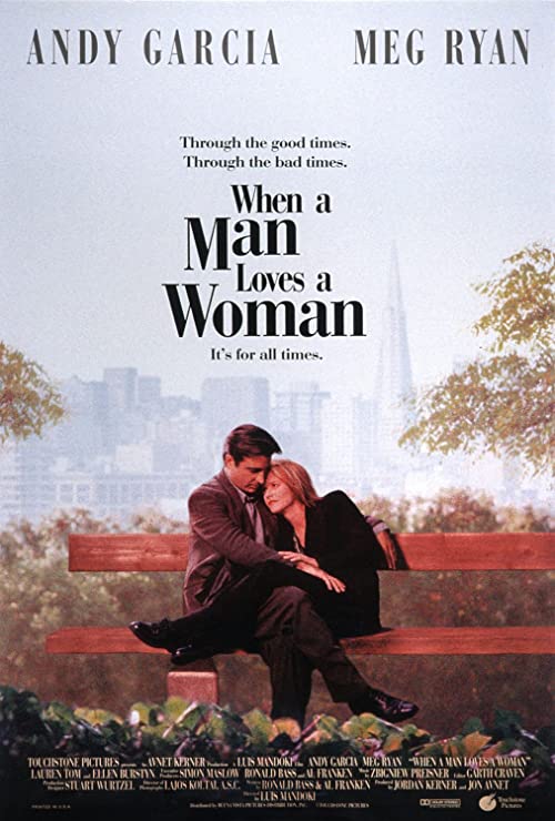 دانلود فیلم When a Man Loves a Woman 1994