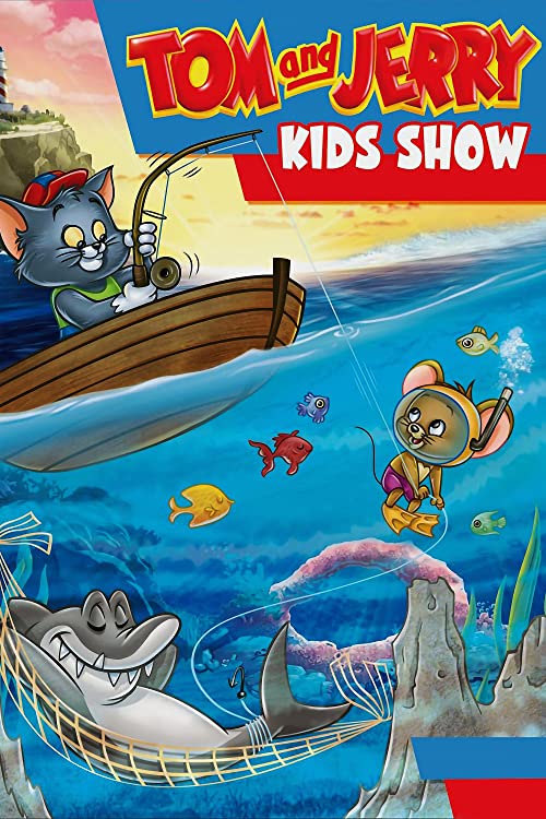 دانلود انیمیشن Tom & Jerry Kids Show