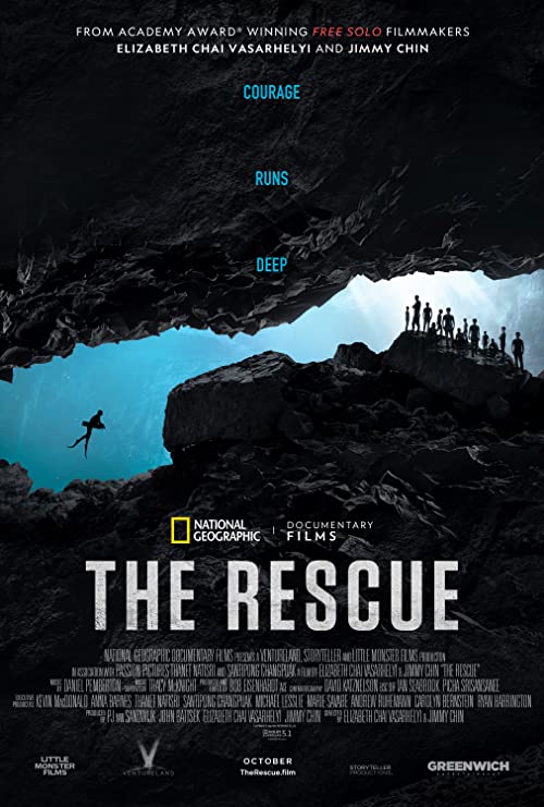 دانلود مستند The Rescue 2021