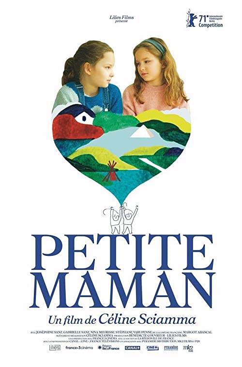 دانلود فیلم Petite Maman 2021