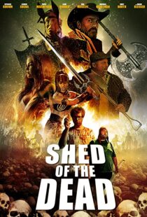 دانلود فیلم Shed of the Dead 2019113888-630345214