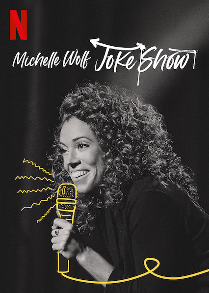 دانلود فیلم Michelle Wolf: Joke Show 2019