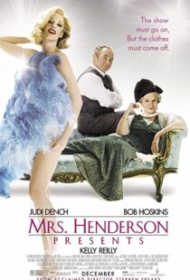 دانلود فیلم Mrs. Henderson Presents 2005110648-894929326