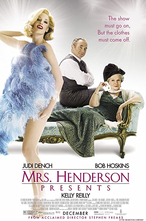 دانلود فیلم Mrs. Henderson Presents 2005