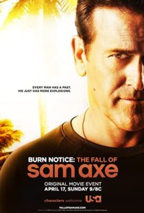 دانلود فیلم Burn Notice: The Fall of Sam Axe 2011113697-386311747