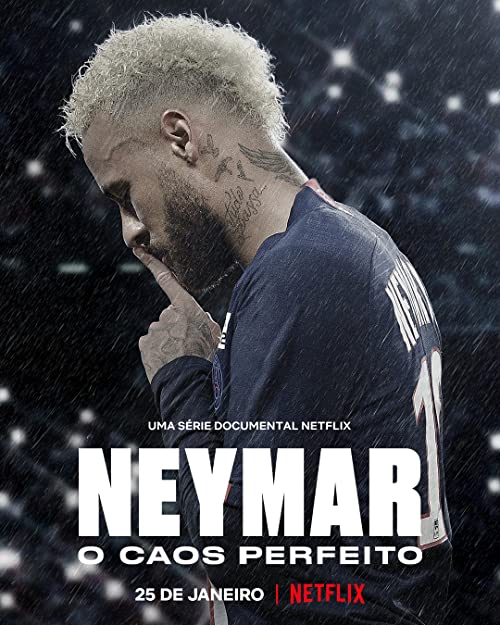 دانلود مستند Neymar: The Perfect Chaos