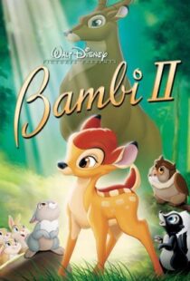 دانلود انیمیشن Bambi 2: The Great Prince of the Forest 2006115610-868112996