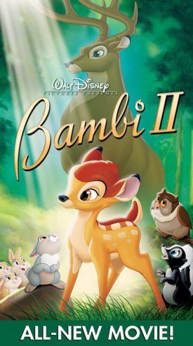 دانلود انیمیشن Bambi 2: The Great Prince of the Forest 2006