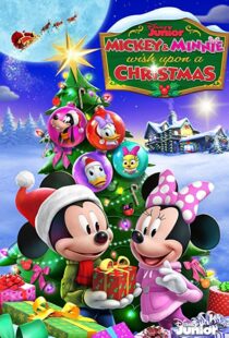 دانلود انیمیشن Mickey and Minnie Wish Upon a Christmas 2021116104-601023461