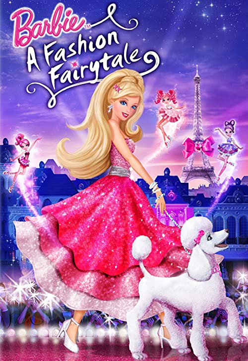 دانلود انیمیشن Barbie: A Fashion Fairytale 2010